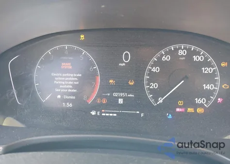 2023 Honda Civic Ex-L /Ex-L W/O Bsi from USA, damaged, VIN 19XFL1H78PE016795